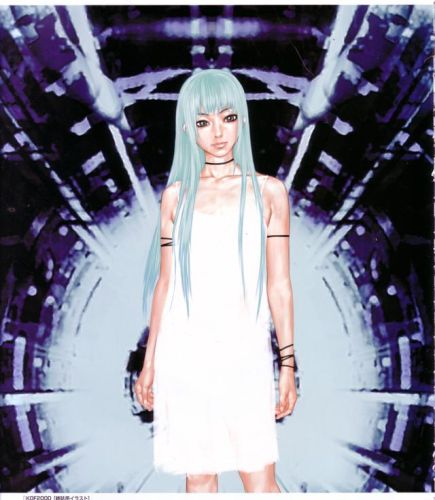 拳皇10周年纪念版(拳皇十周年一键必杀版安卓)插图5