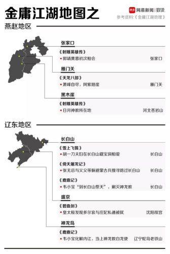 笑傲江湖门派地图(武侠32门派有哪些)插图5