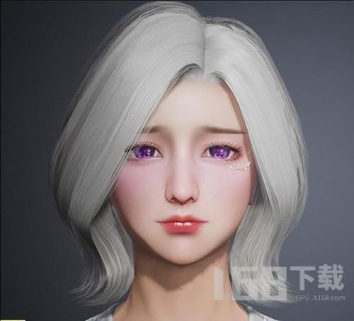 和平精英捏脸数据女神(捏脸代码女2023最新版)插图9
