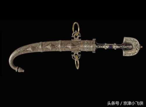 金丝匕首(cf金丝匕首什么时候出的)插图1