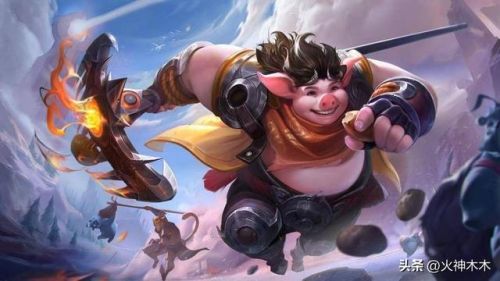 程咬金出装(2023程咬金出装最强神装)插图1