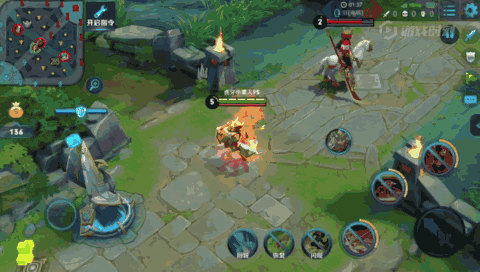 王者荣耀张飞技能(王者荣耀张飞怎么玩才厉害)插图6