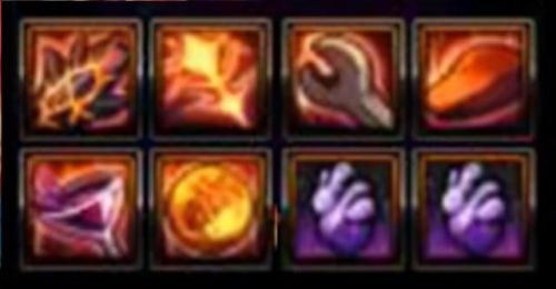 dnf百花武器强化还是增幅(dnf增幅概率表)插图3