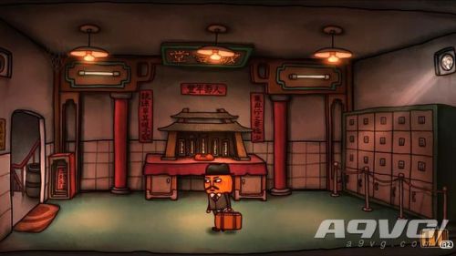 南瓜先生2九龙城寨(南瓜先生2攻略图文全解)插图2