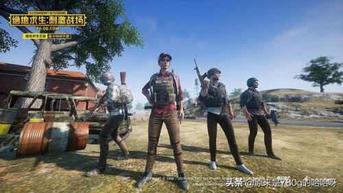 吃鸡号购买平台(吃鸡账号出售)插图1