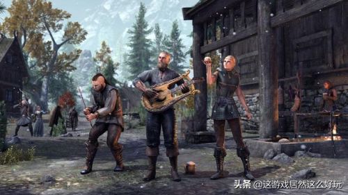 哥特王朝4阿卡尼亚好玩吗(哥特王朝3二选一平衡)插图1