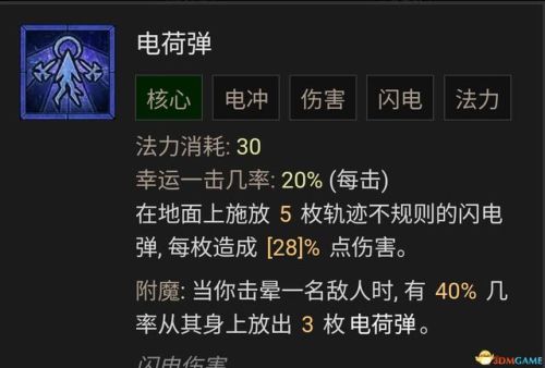暗黑破坏神3法师技能搭配(暗黑3法师被动技能推荐)插图61