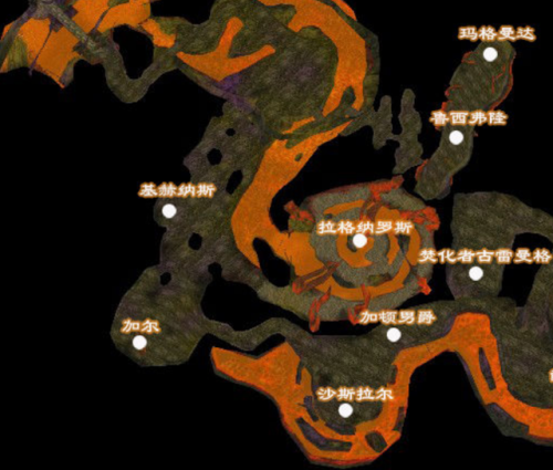 魔兽世界拉格纳罗斯(怀旧服拉格纳罗斯攻略)