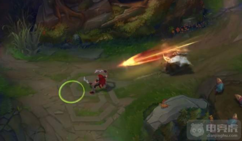 潘森连招顺序(潘森一秒八枪连招)插图5