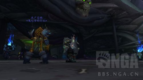 血精灵牧师和亡灵牧师(部落牧师最佳种族)插图18