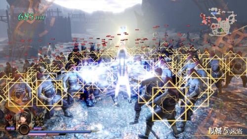 无双大蛇3三天为什么禁(无双大蛇最好玩的一代)插图18