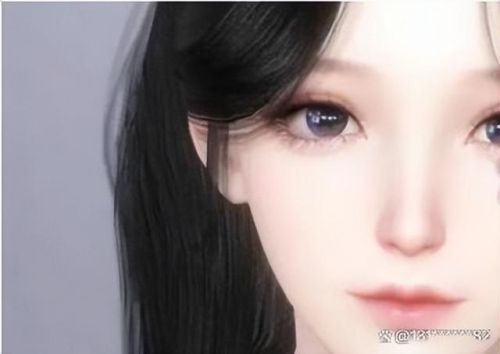 逆水寒捏脸数据站(逆水寒共66款捏脸合集男)插图2 逆水寒捏脸数据站(逆水寒共66款捏脸合集男)插图2