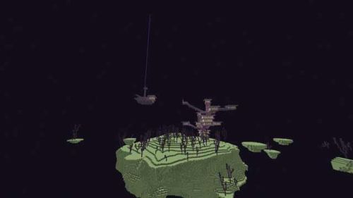 我的世界末地城怎么找(如何快速找到末影之城)插图1