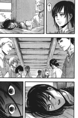 进击的巨人漫画(进击的巨人140话加页)插图180