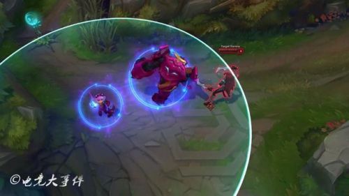 豹女银河魔装机神评价(豹女皮肤手感排行2023)插图30 豹女银河魔装机神评价(豹女皮肤手感排行2023)插图30