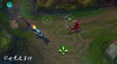 豹女银河魔装机神评价(豹女皮肤手感排行2023)插图6 豹女银河魔装机神评价(豹女皮肤手感排行2023)插图6