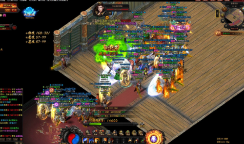 高热游戏蓝月至尊版(至尊蓝月2023新版)插图2 高热游戏蓝月至尊版(至尊蓝月2023新版)插图2