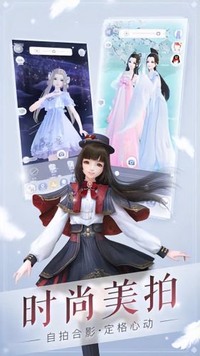 古装小游戏换装(换装古风服装软件)插图3