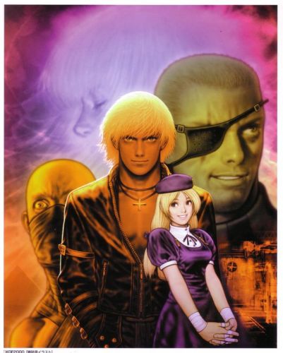 拳皇10周年纪念版(拳皇十周年一键必杀版安卓)插图16