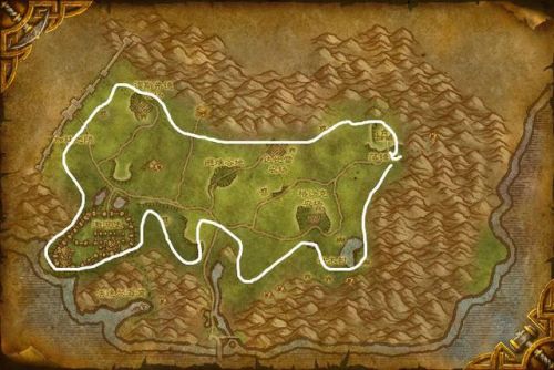魔兽草药学攻略(wow草药学攻略1-300)插图5