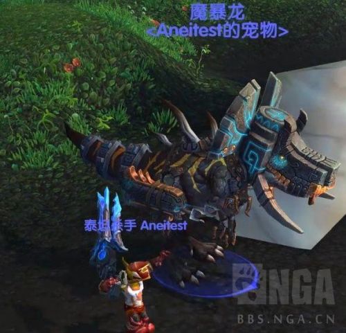 乌达斯塔为什么叫乌总(乌达斯塔掉落什么坐骑)插图1