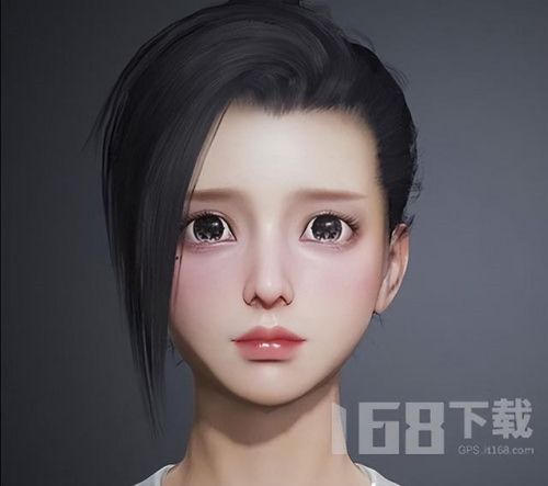 和平精英捏脸数据女神(捏脸代码女2023最新版)插图4