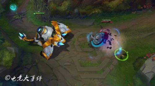 豹女银河魔装机神评价(豹女皮肤手感排行2023)插图21 豹女银河魔装机神评价(豹女皮肤手感排行2023)插图21