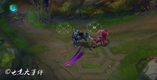 豹女银河魔装机神评价(豹女皮肤手感排行2023)插图7 豹女银河魔装机神评价(豹女皮肤手感排行2023)插图7