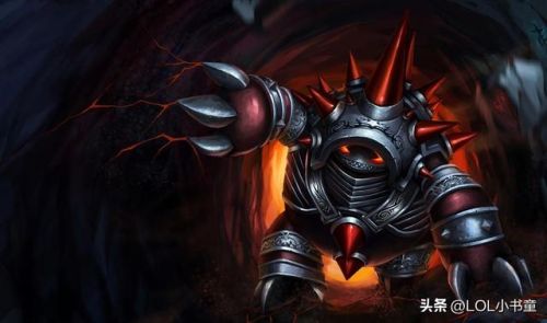 lol龙龟出装(英雄联盟龙龟出装和技能加点)