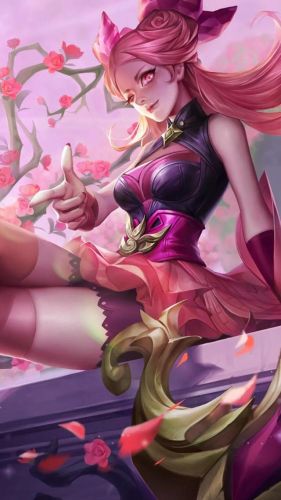 王者荣耀英雄图片壁纸(王者荣耀原画)插图14