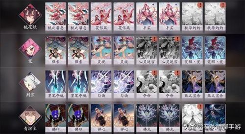 阴阳师觉哪里多(2023式神强度排行图)插图11