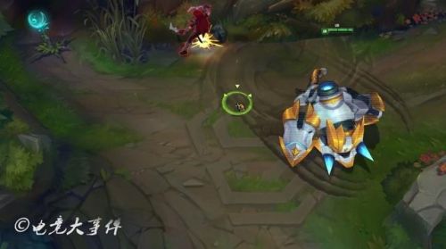 豹女银河魔装机神评价(豹女皮肤手感排行2023)插图22 豹女银河魔装机神评价(豹女皮肤手感排行2023)插图22