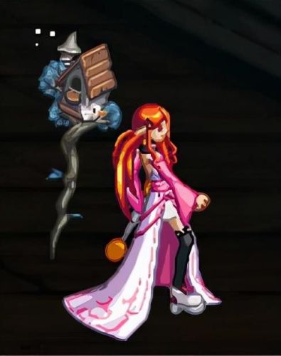 dnf泰拉石武器外观(dnf17173模型补丁)插图2