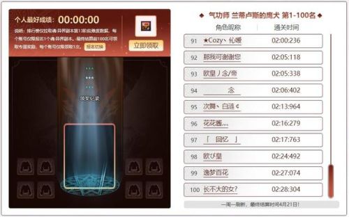 dnf百花武器强化还是增幅(dnf增幅概率表)插图2