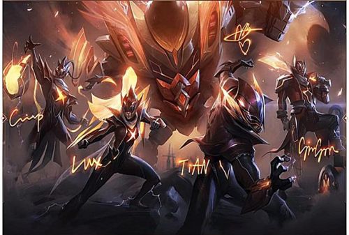 薇恩手游出装(lol手游最新版本vn出装)插图1