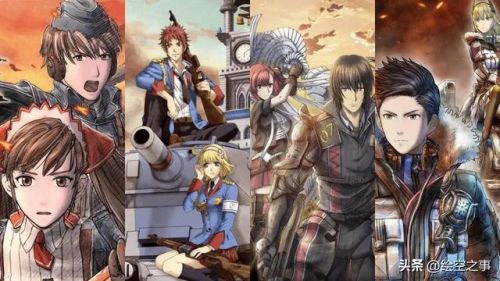 战场女武神2人物推荐(战场女武神2最强阵容)插图