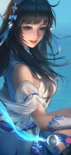 王者荣耀英雄图片壁纸(王者荣耀原画)插图12