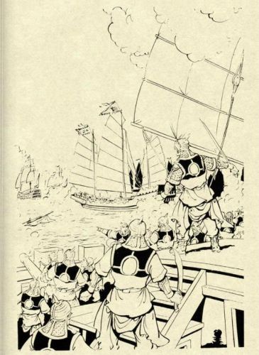 鹿鼎记游戏红颜图(我要当宰相红颜宠幸图)插图95
