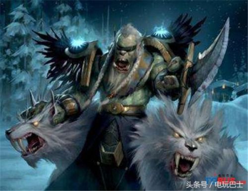 魔兽世界英雄人物(魔兽争霸36个英雄图文介绍)插图