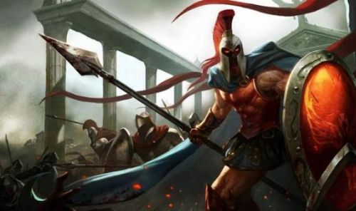 大夏武士潘森有特效吗(潘森最稀有的皮肤)插图