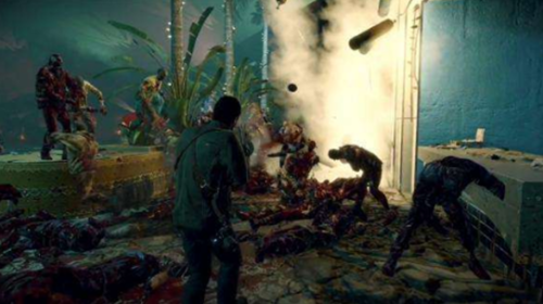 一个单机游戏打僵尸(单机杀僵尸小队类游戏)插图5