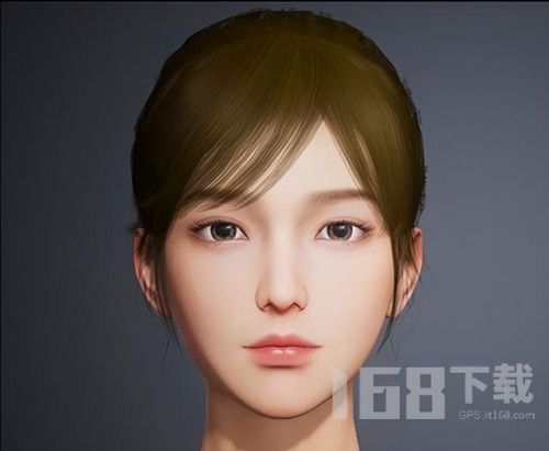 和平精英捏脸数据女神(捏脸代码女2023最新版)插图3