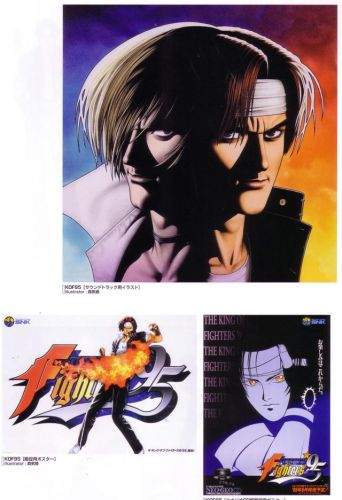 拳皇10周年纪念版(拳皇十周年一键必杀版安卓)插图66