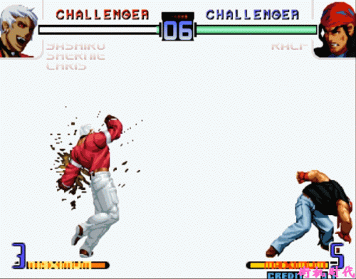 拳皇99变态版无限技能(拳皇99加强版手机版)插图12