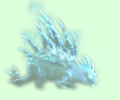 魔兽世界潘达利亚猎人稀有宝宝(魔兽世界稀有水黾)插图1