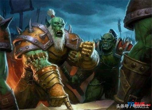 魔兽世界英雄人物(魔兽争霸36个英雄图文介绍)插图1