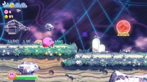 星之卡比重返梦幻岛手机版(星之卡比1手机版免费)插图4