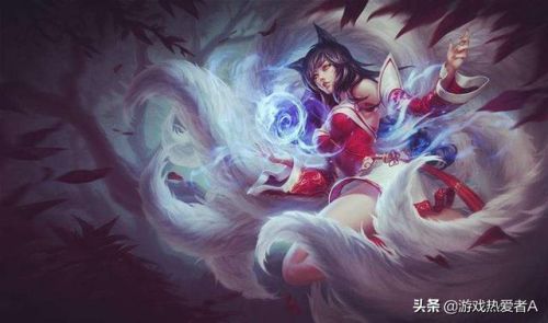 英雄联盟九尾妖狐装备(LOL新版本AD狐狸出装)插图2