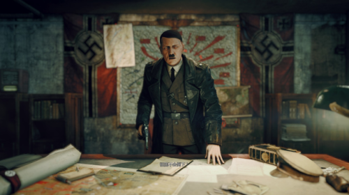 狙击精英纳粹僵尸部队怎么扔手雷(狙击精英僵尸三部曲)插图1