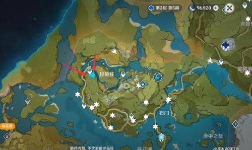 夜泊石分布图(3个夜泊石在哪采)插图28